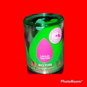 NWT Beauty Blender bio pure version( environmentally friendly)